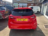 Ford Fiesta ST-LINE 4