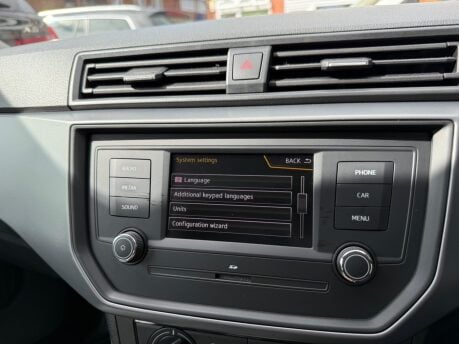 SEAT Ibiza 1.0 MPI SE Euro 6 (s/s) 5dr 30