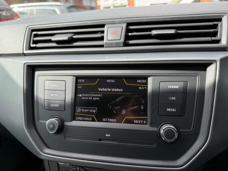 SEAT Ibiza 1.0 MPI SE Euro 6 (s/s) 5dr 24