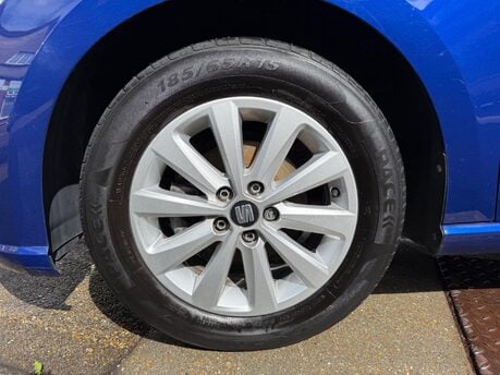 SEAT Ibiza 1.0 MPI SE Euro 6 (s/s) 5dr 13