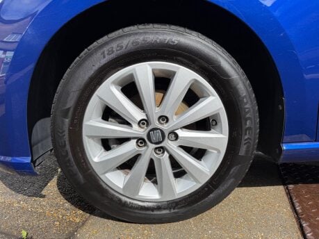 SEAT Ibiza 1.0 MPI SE Euro 6 (s/s) 5dr 13
