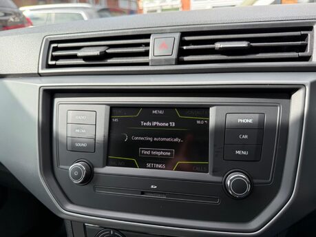 SEAT Ibiza 1.0 MPI SE Euro 6 (s/s) 5dr 27