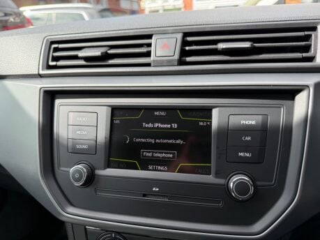 SEAT Ibiza 1.0 MPI SE Euro 6 (s/s) 5dr 27