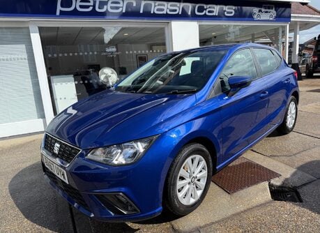 SEAT Ibiza 1.0 MPI SE Euro 6 (s/s) 5dr