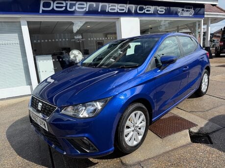 SEAT Ibiza 1.0 MPI SE Euro 6 (s/s) 5dr