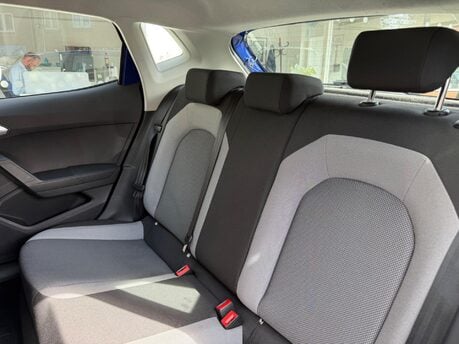 SEAT Ibiza 1.0 MPI SE Euro 6 (s/s) 5dr 15