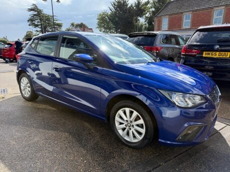 SEAT Ibiza 1.0 MPI SE Euro 6 (s/s) 5dr 7