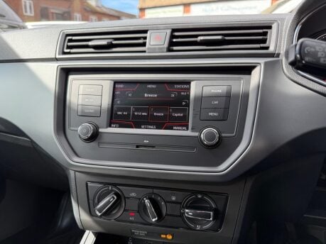 SEAT Ibiza 1.0 MPI SE Euro 6 (s/s) 5dr 31