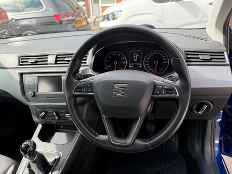 SEAT Ibiza 1.0 MPI SE Euro 6 (s/s) 5dr 20