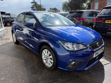 SEAT Ibiza 1.0 MPI SE Euro 6 (s/s) 5dr 8