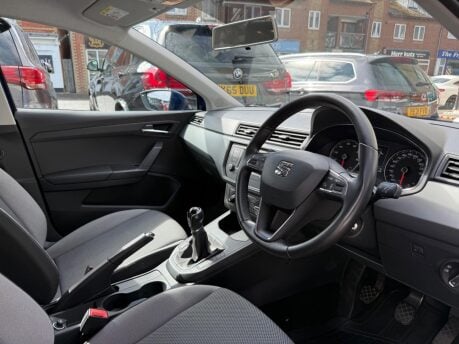 SEAT Ibiza 1.0 MPI SE Euro 6 (s/s) 5dr 18