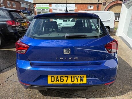 SEAT Ibiza 1.0 MPI SE Euro 6 (s/s) 5dr 5