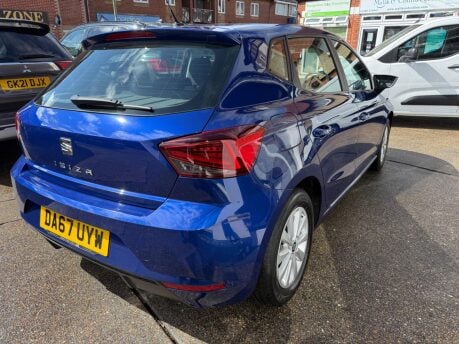 SEAT Ibiza 1.0 MPI SE Euro 6 (s/s) 5dr 6