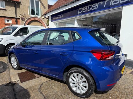 SEAT Ibiza 1.0 MPI SE Euro 6 (s/s) 5dr 3
