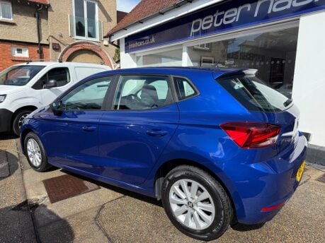 SEAT Ibiza 1.0 MPI SE Euro 6 (s/s) 5dr 3