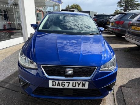 SEAT Ibiza 1.0 MPI SE Euro 6 (s/s) 5dr 9