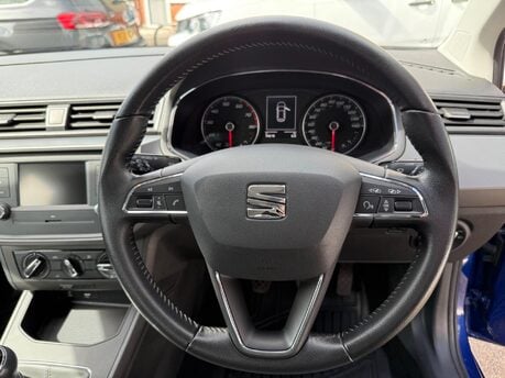 SEAT Ibiza 1.0 MPI SE Euro 6 (s/s) 5dr 21