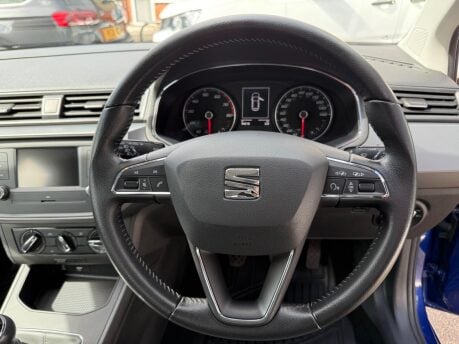SEAT Ibiza 1.0 MPI SE Euro 6 (s/s) 5dr 21