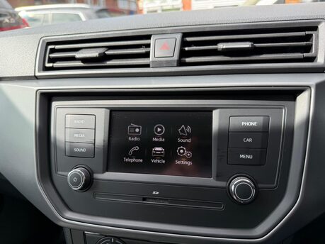 SEAT Ibiza 1.0 MPI SE Euro 6 (s/s) 5dr 23