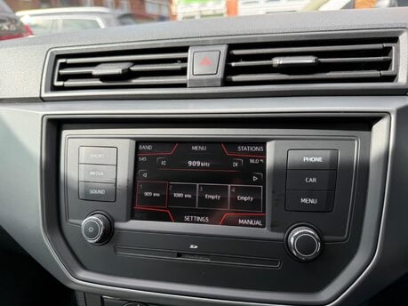 SEAT Ibiza 1.0 MPI SE Euro 6 (s/s) 5dr 25
