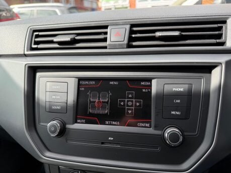 SEAT Ibiza 1.0 MPI SE Euro 6 (s/s) 5dr 26
