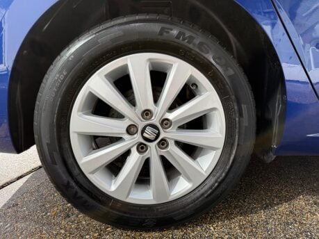 SEAT Ibiza 1.0 MPI SE Euro 6 (s/s) 5dr 11