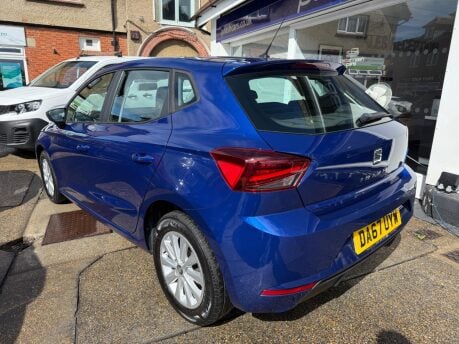 SEAT Ibiza 1.0 MPI SE Euro 6 (s/s) 5dr 2