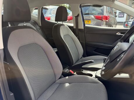 SEAT Ibiza 1.0 MPI SE Euro 6 (s/s) 5dr 17