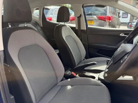 SEAT Ibiza 1.0 MPI SE Euro 6 (s/s) 5dr 17