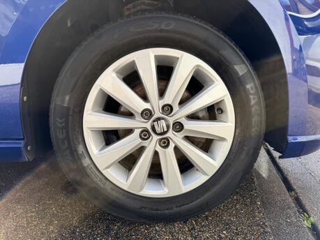 SEAT Ibiza 1.0 MPI SE Euro 6 (s/s) 5dr 10