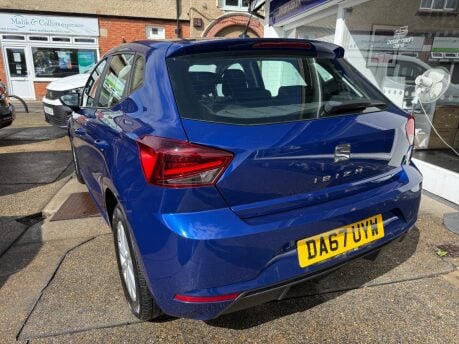 SEAT Ibiza 1.0 MPI SE Euro 6 (s/s) 5dr 4