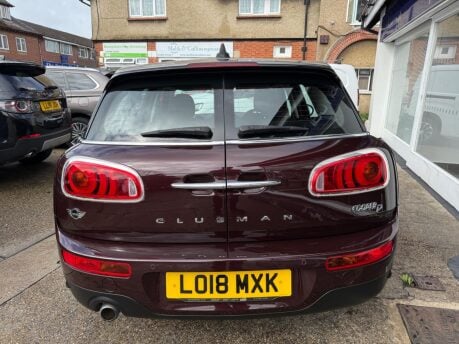 Mini Clubman COOPER D 5