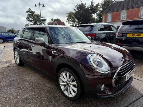 Mini Clubman COOPER D 8