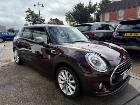 Mini Clubman COOPER D 8
