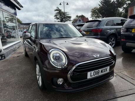 Mini Clubman COOPER D 7