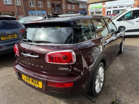 Mini Clubman COOPER D 6
