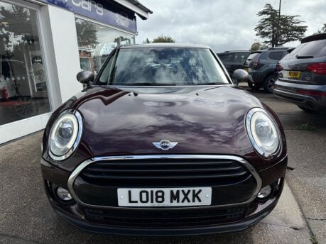 Mini Clubman COOPER D 9