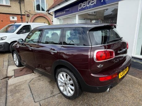 Mini Clubman COOPER D 2
