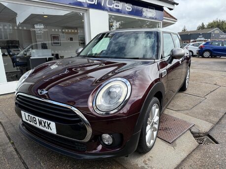 Mini Clubman COOPER D 10