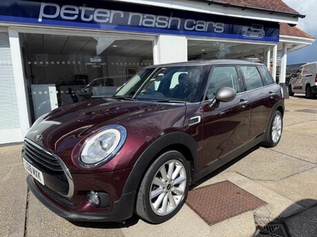 Mini Clubman COOPER D