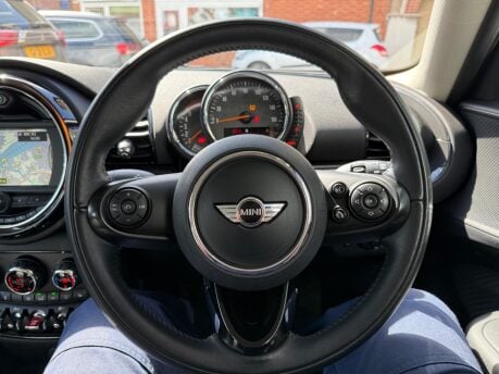 Mini Clubman COOPER D 13