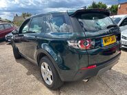 Land Rover Discovery Sport 2.0 TD4 SE Tech 4WD Euro 6 (s/s) 5dr (5 Seat) 5