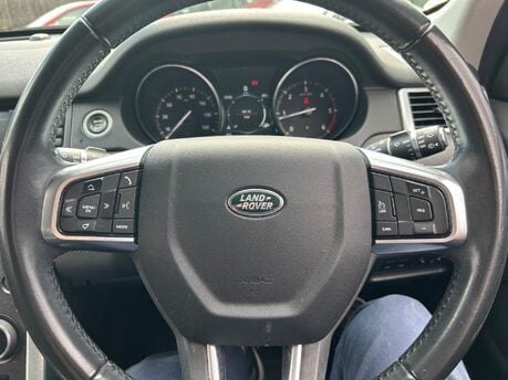 Land Rover Discovery Sport 2.0 TD4 SE Tech 4WD Euro 6 (s/s) 5dr (5 Seat) 11