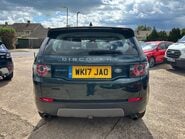 Land Rover Discovery Sport 2.0 TD4 SE Tech 4WD Euro 6 (s/s) 5dr (5 Seat) 6