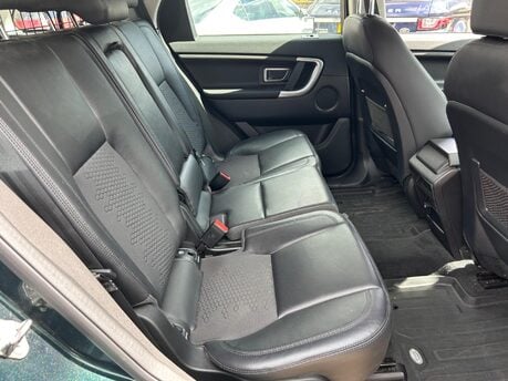 Land Rover Discovery Sport 2.0 TD4 SE Tech 4WD Euro 6 (s/s) 5dr (5 Seat) 22