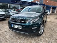 Land Rover Discovery Sport 2.0 TD4 SE Tech 4WD Euro 6 (s/s) 5dr (5 Seat) 4