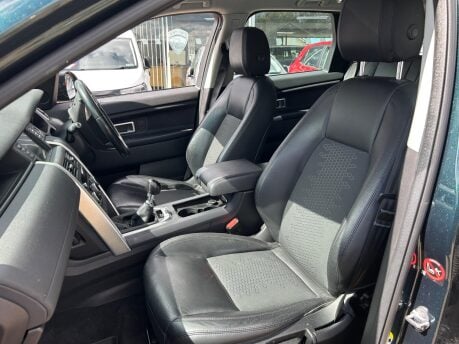 Land Rover Discovery Sport 2.0 TD4 SE Tech 4WD Euro 6 (s/s) 5dr (5 Seat) 20