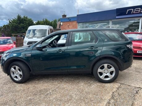 Land Rover Discovery Sport 2.0 TD4 SE Tech 4WD Euro 6 (s/s) 5dr (5 Seat) 3