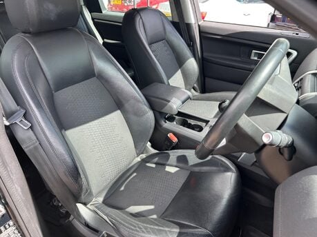 Land Rover Discovery Sport 2.0 TD4 SE Tech 4WD Euro 6 (s/s) 5dr (5 Seat) 24