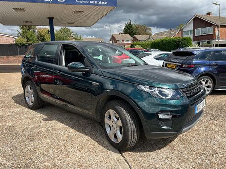 Land Rover Discovery Sport 2.0 TD4 SE Tech 4WD Euro 6 (s/s) 5dr (5 Seat) 25